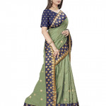 Women's Designer Boutique Piece Rich Fabric Sana Silk with Jacquard and Golden Zari work Saree