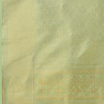 Women's Banarasi Silk Sarees With Zari Jacquard Work & Blouse Piece 1