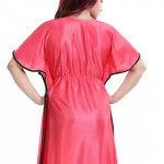 Women Nighty  (Pink)