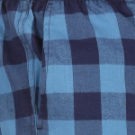 Mens 3 Pocket Checked Shorts