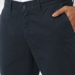 Flat-Front Slim Fit Chinos